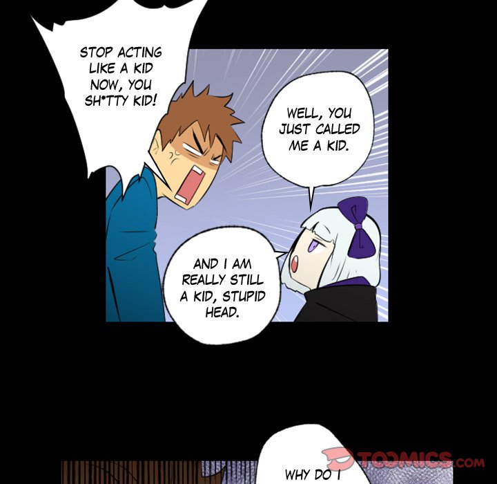 Baby Sitter Baby Sitter EP 24 - Toomics page 22 - 