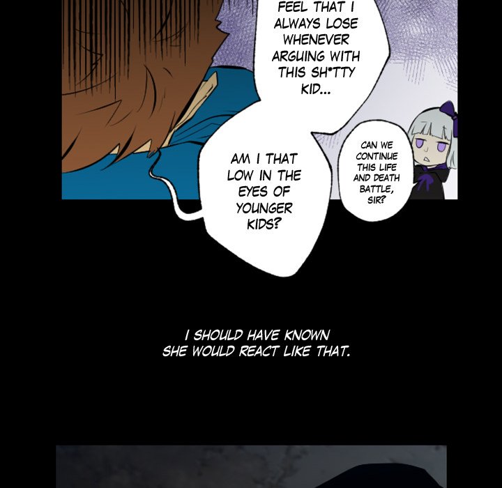 Baby Sitter Baby Sitter EP 24 - Toomics page 23 - 