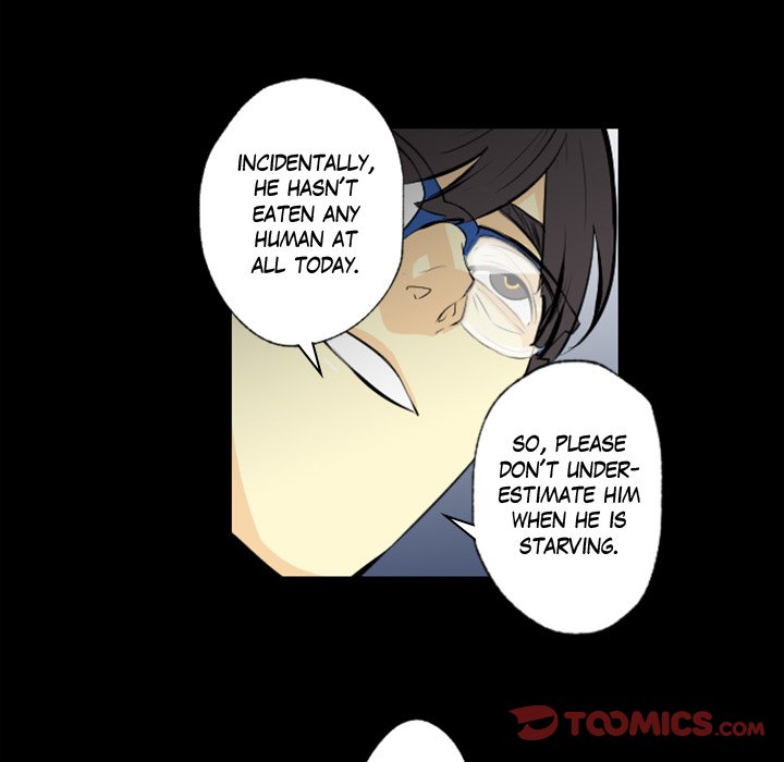 Baby Sitter Baby Sitter EP 24 - Toomics page 25 - 