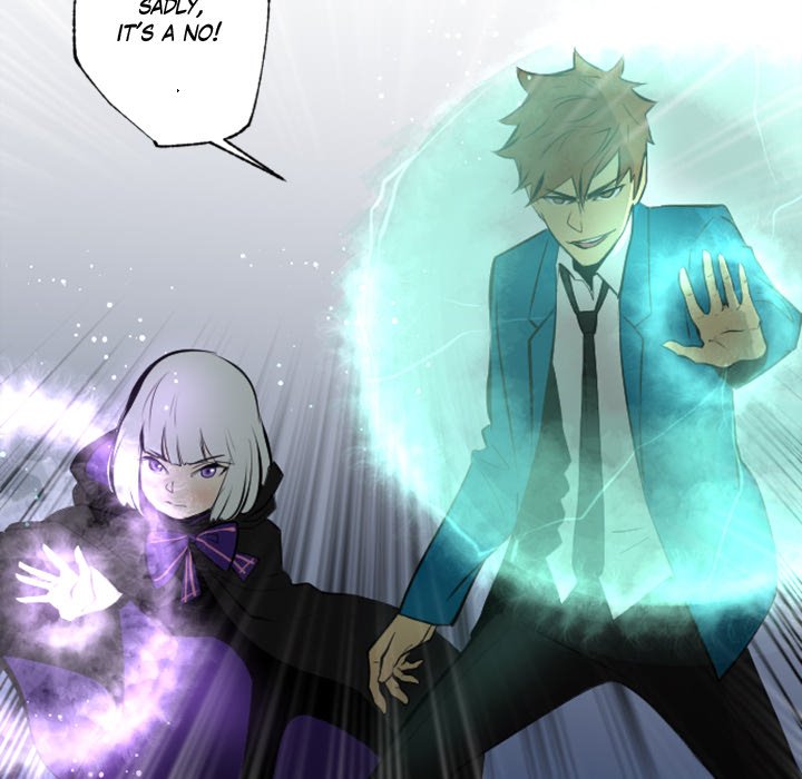 Baby Sitter Baby Sitter EP 24 - Toomics page 33 - 