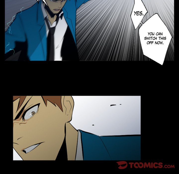 Baby Sitter Baby Sitter EP 25 - Toomics page 25 - 