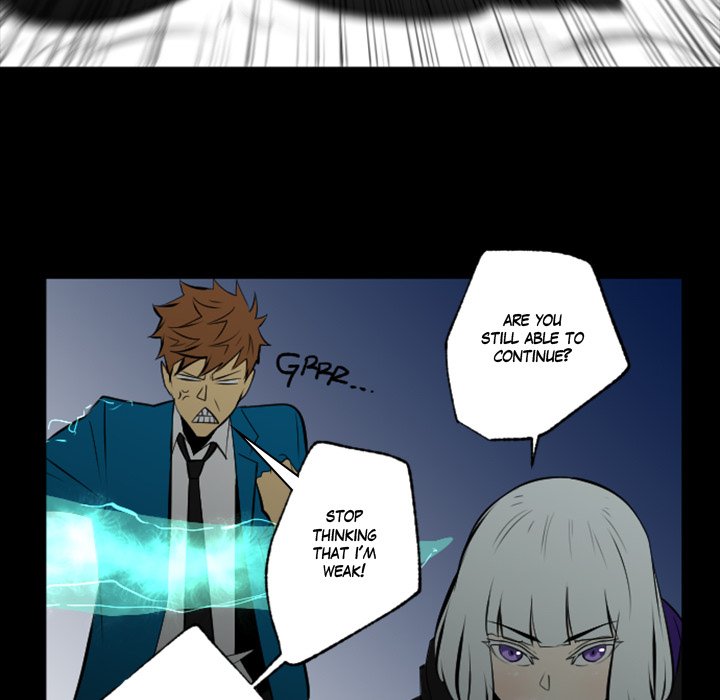 Baby Sitter Baby Sitter EP 25 - Toomics page 30 - 