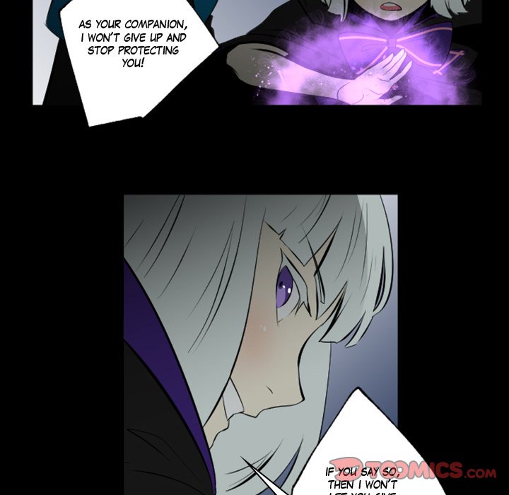 Baby Sitter Baby Sitter EP 25 - Toomics page 31 - 