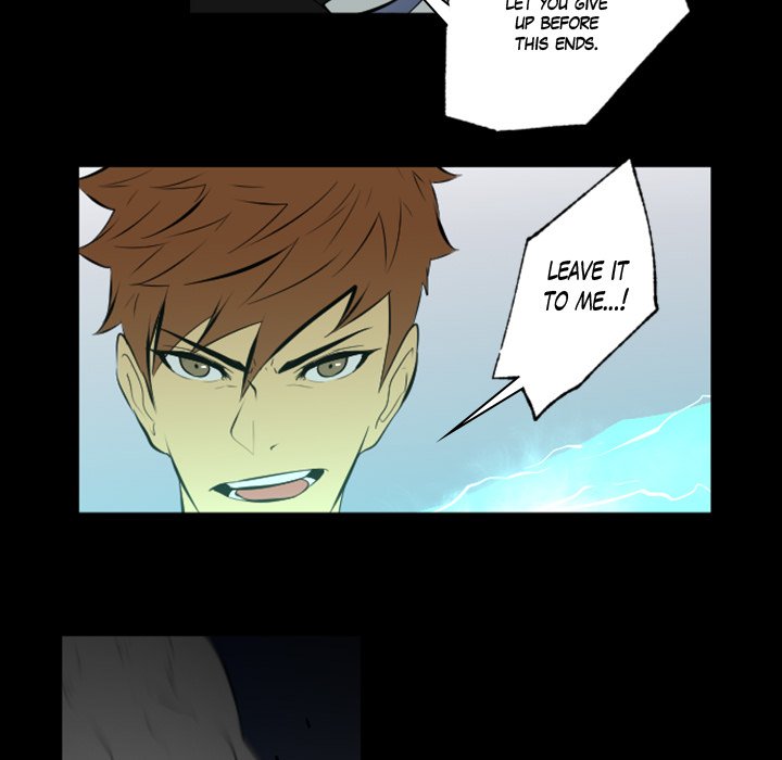 Baby Sitter Baby Sitter EP 25 - Toomics page 32 - 