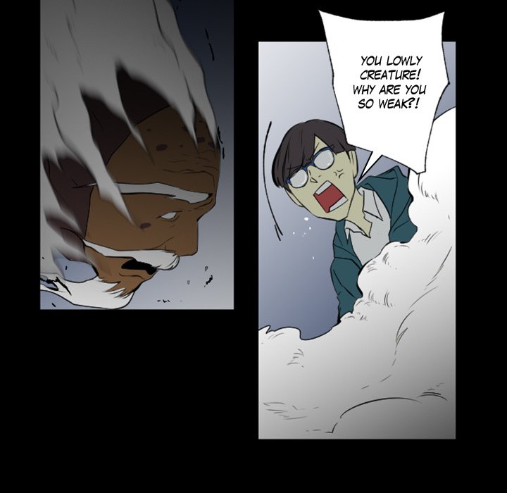 Baby Sitter Baby Sitter EP 25 - Toomics page 33 - 