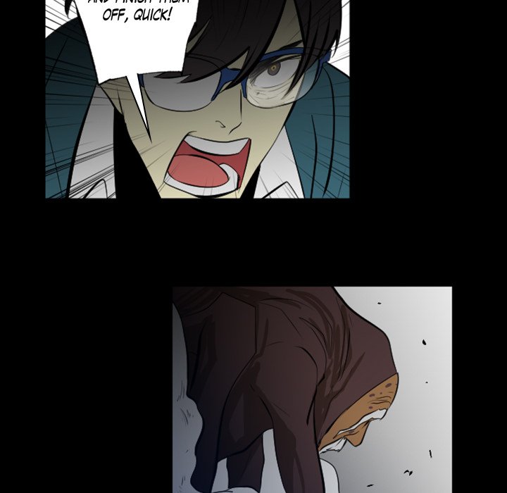 Baby Sitter Baby Sitter EP 25 - Toomics page 35 - 