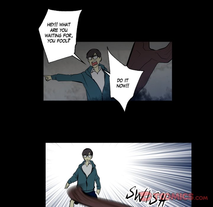 Baby Sitter Baby Sitter EP 25 - Toomics page 37 - 