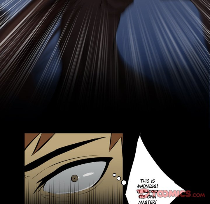 Baby Sitter Baby Sitter EP 25 - Toomics page 43 - 
