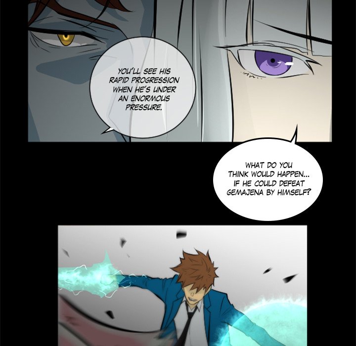 Baby Sitter Baby Sitter EP 26 - Toomics page 12 - 