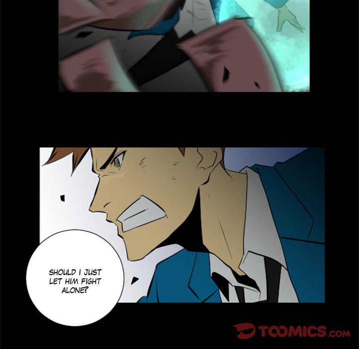 Baby Sitter Baby Sitter EP 26 - Toomics page 13 - 