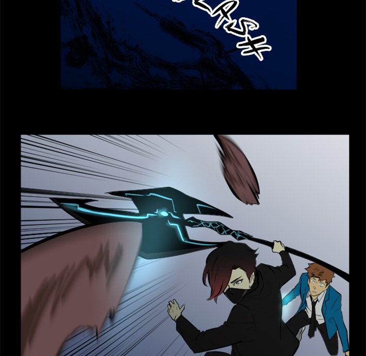 Baby Sitter Baby Sitter EP 26 - Toomics page 22 - 