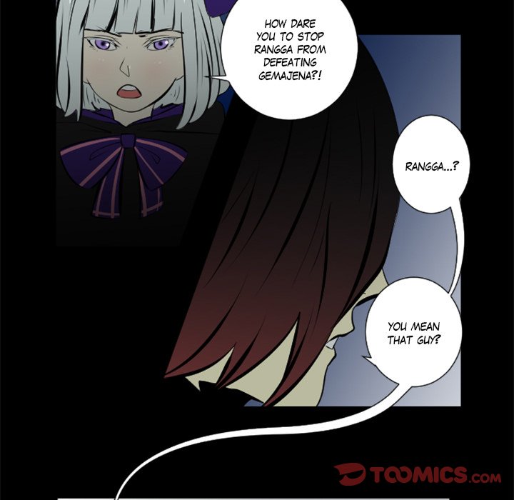 Baby Sitter Baby Sitter EP 26 - Toomics page 33 - 