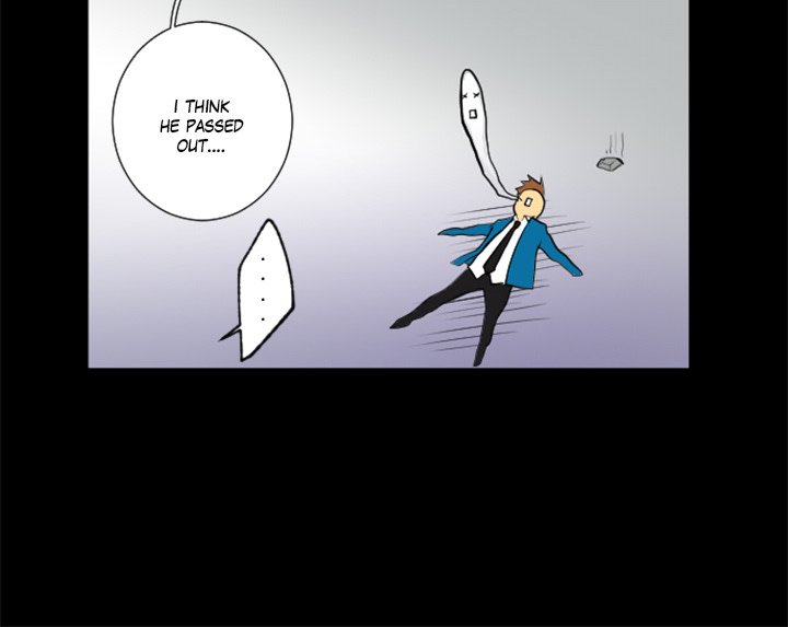 Baby Sitter Baby Sitter EP 26 - Toomics page 34 - 