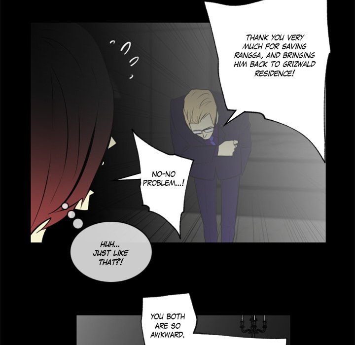 Baby Sitter Baby Sitter EP 27 - Toomics page 11 - 