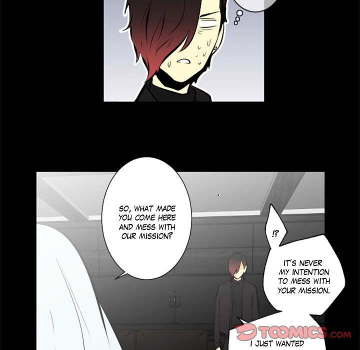 Baby Sitter Baby Sitter EP 27 - Toomics page 13 - 