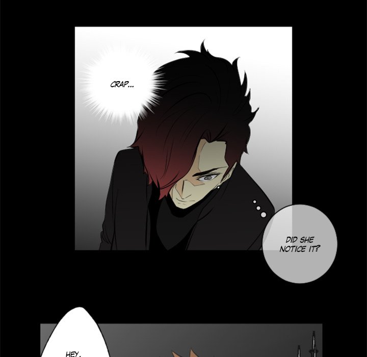 Baby Sitter Baby Sitter EP 27 - Toomics page 15 - 