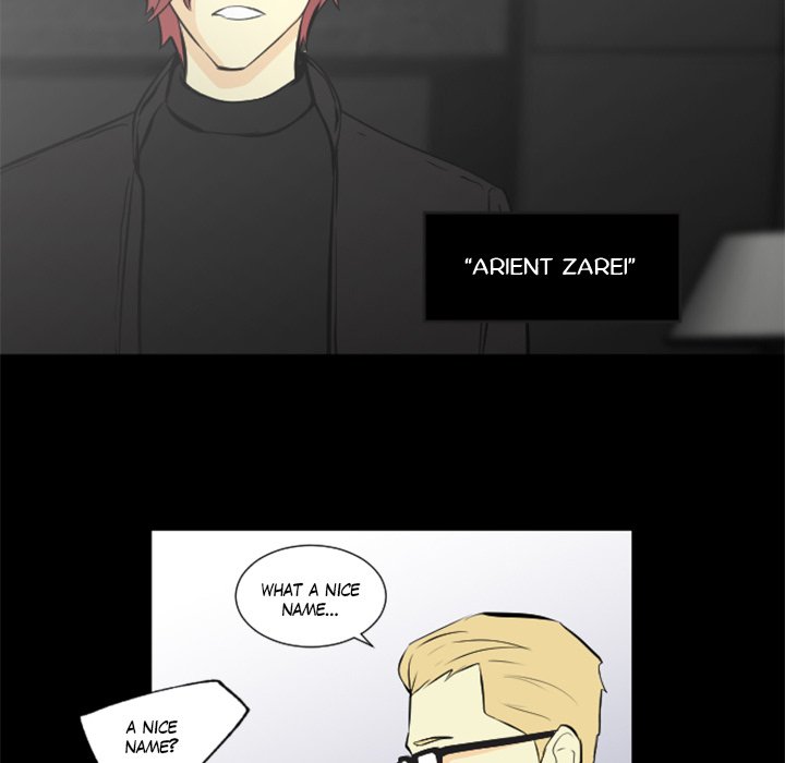 Baby Sitter Baby Sitter EP 27 - Toomics page 21 - 