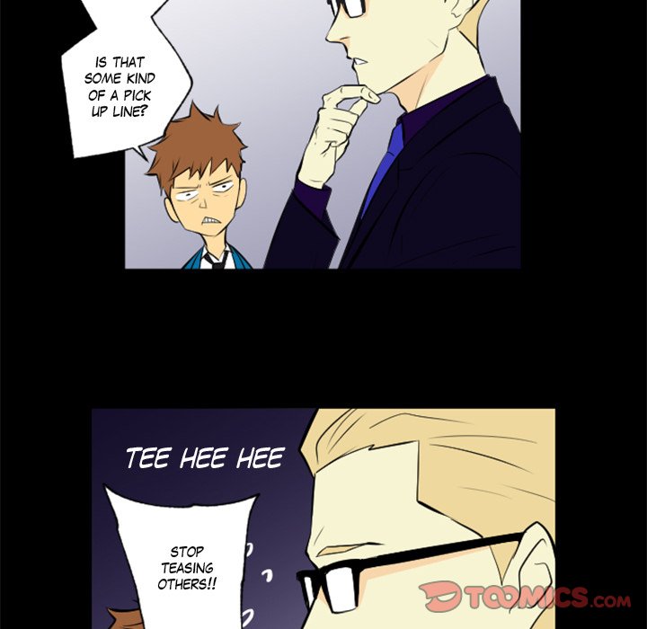 Baby Sitter Baby Sitter EP 27 - Toomics page 22 - 