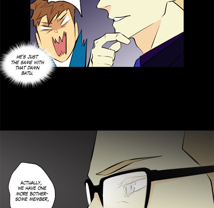 Baby Sitter Baby Sitter EP 27 - Toomics page 23 - 