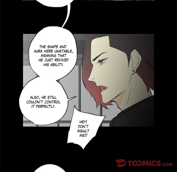 Baby Sitter Baby Sitter EP 27 - Toomics page 25 - 