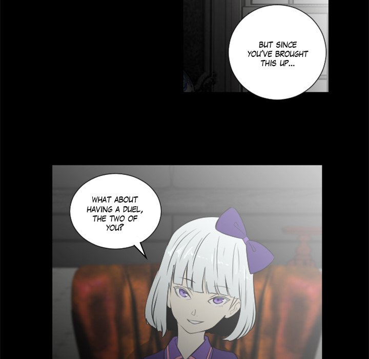 Baby Sitter Baby Sitter EP 27 - Toomics page 27 - 