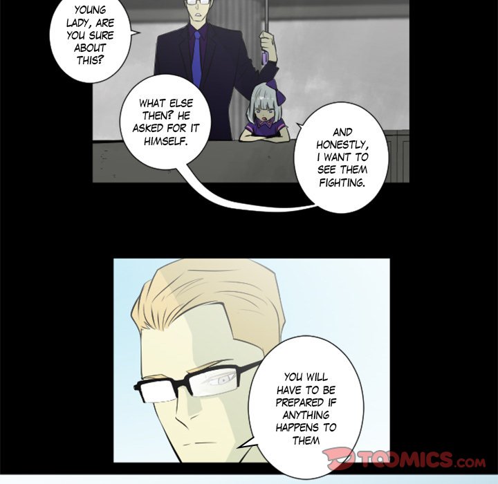 Baby Sitter Baby Sitter EP 27 - Toomics page 31 - 