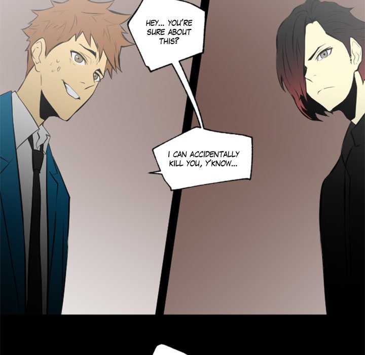 Baby Sitter Baby Sitter EP 27 - Toomics page 33 - 