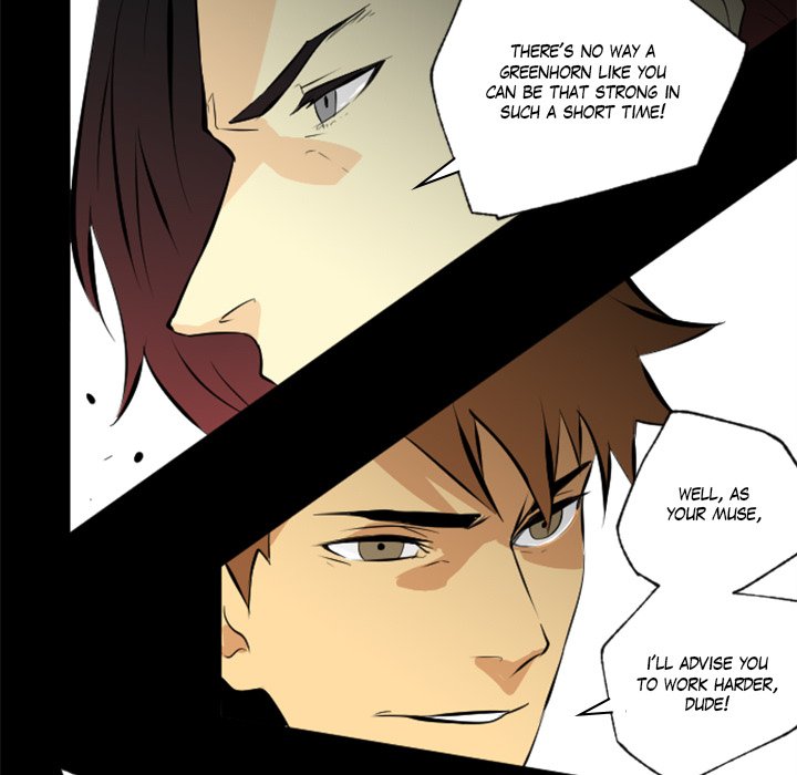 Baby Sitter Baby Sitter EP 27 - Toomics page 35 - 
