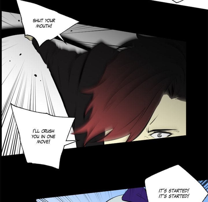 Baby Sitter Baby Sitter EP 27 - Toomics page 36 - 