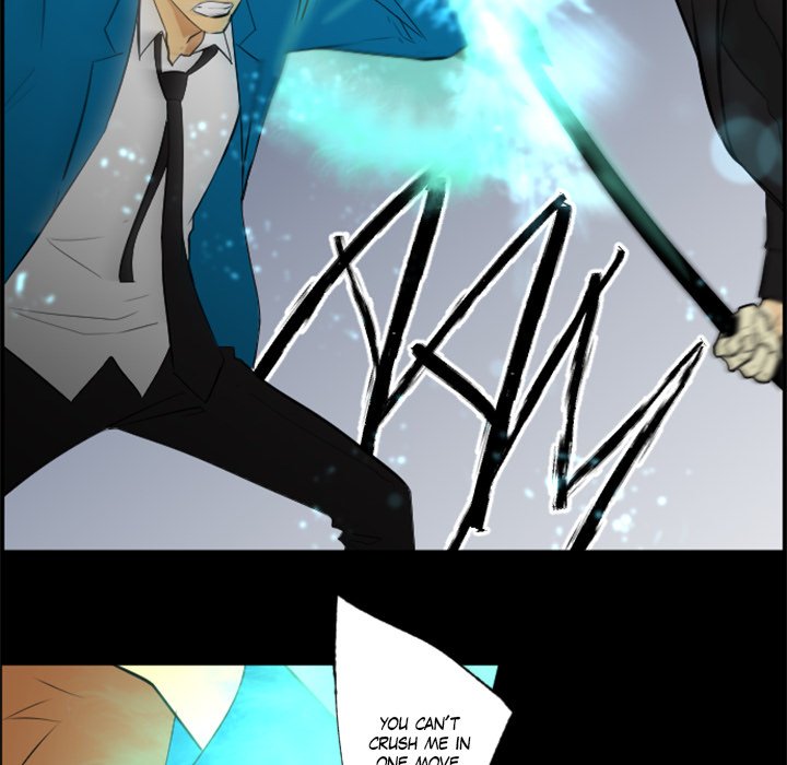Baby Sitter Baby Sitter EP 27 - Toomics page 39 - 