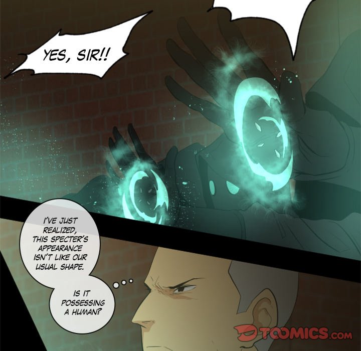 Baby Sitter Baby Sitter EP 28 - Toomics page 13 - 