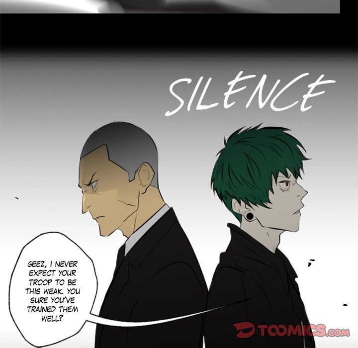 Baby Sitter Baby Sitter EP 28 - Toomics page 16 - 