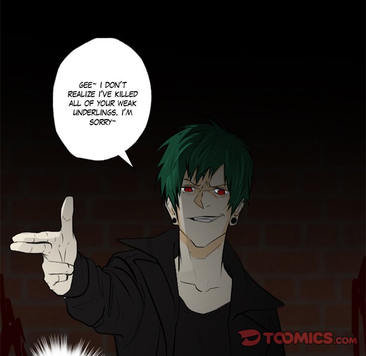 Baby Sitter Baby Sitter EP 28 - Toomics page 19 - 