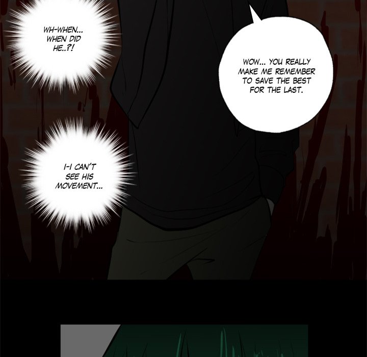 Baby Sitter Baby Sitter EP 28 - Toomics page 20 - 