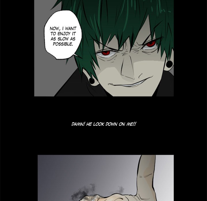 Baby Sitter Baby Sitter EP 28 - Toomics page 21 - 