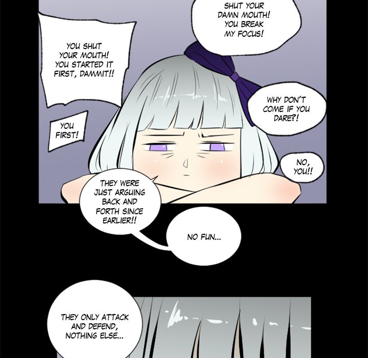 Baby Sitter Baby Sitter EP 28 - Toomics page 29 - 