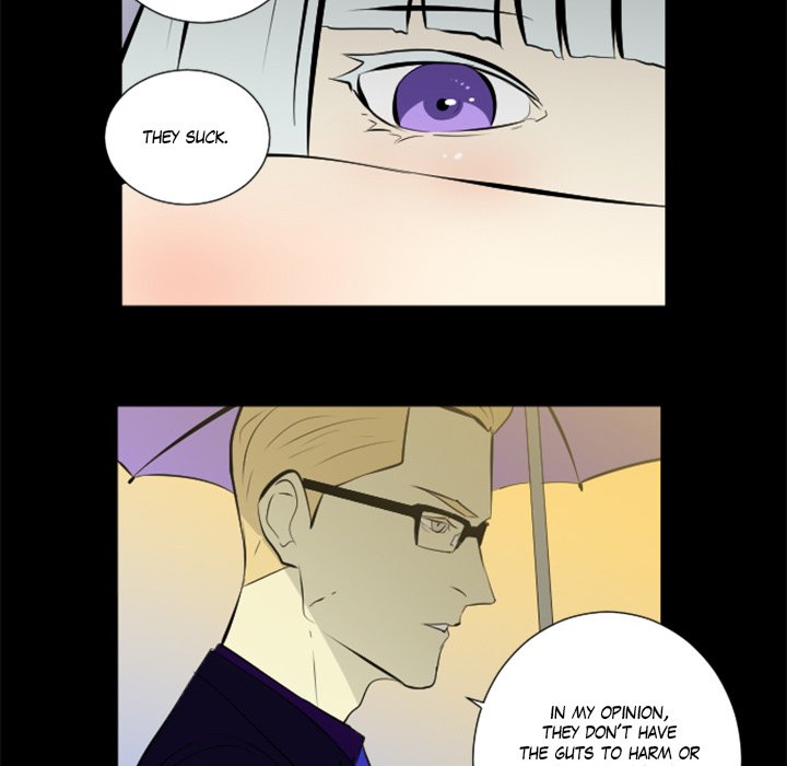 Baby Sitter Baby Sitter EP 28 - Toomics page 30 - 