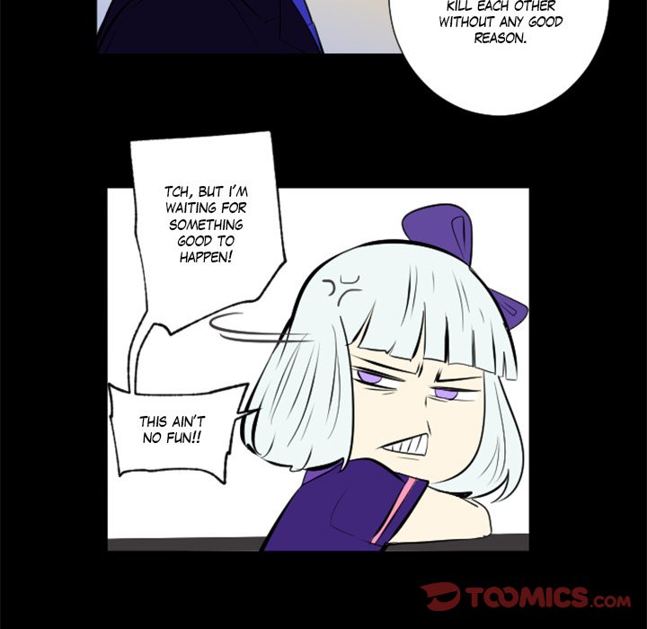 Baby Sitter Baby Sitter EP 28 - Toomics page 31 - 