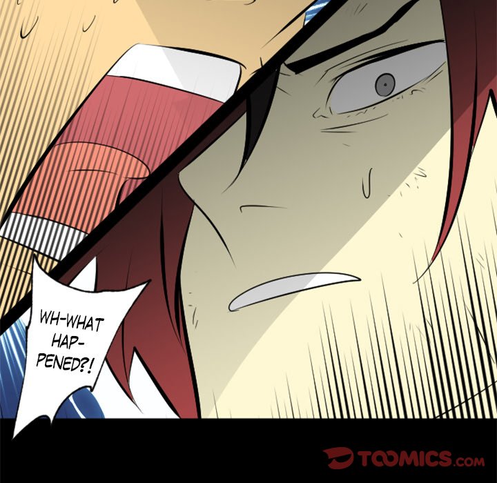 Baby Sitter Baby Sitter EP 28 - Toomics page 34 - 