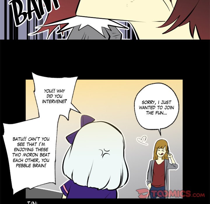 Baby Sitter Baby Sitter EP 28 - Toomics page 37 - 