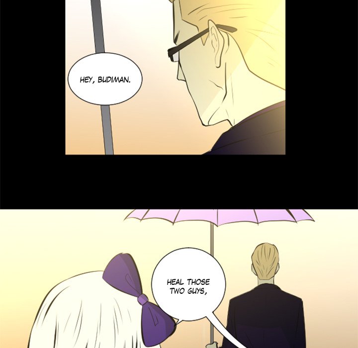 Baby Sitter Baby Sitter EP 28 - Toomics page 41 - 