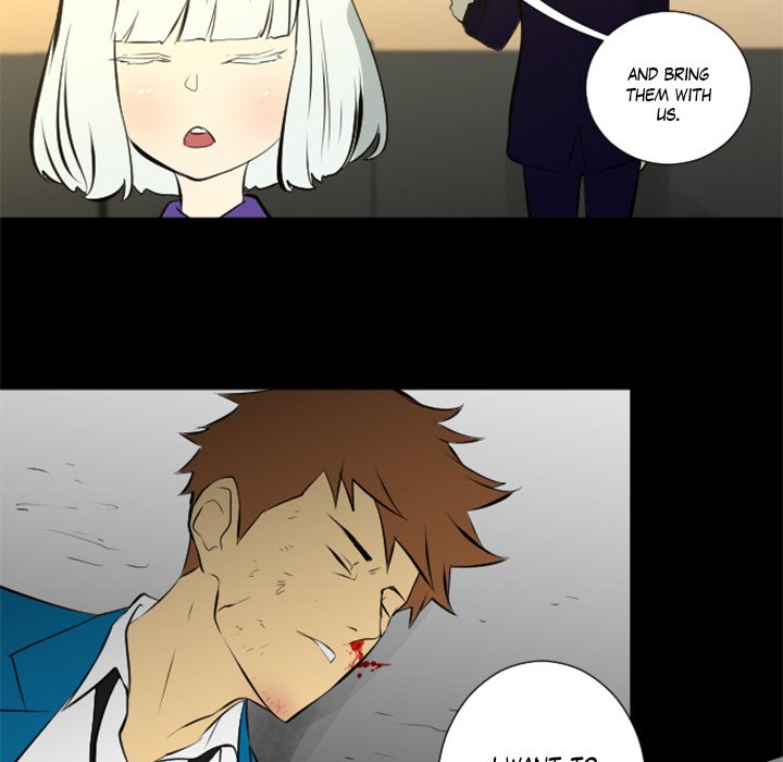 Baby Sitter Baby Sitter EP 28 - Toomics page 42 - 