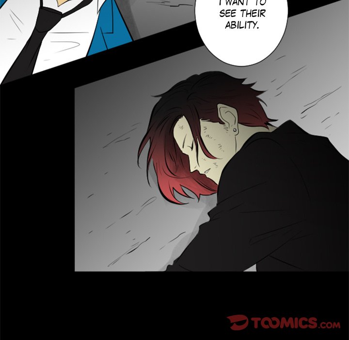 Baby Sitter Baby Sitter EP 28 - Toomics page 43 - 