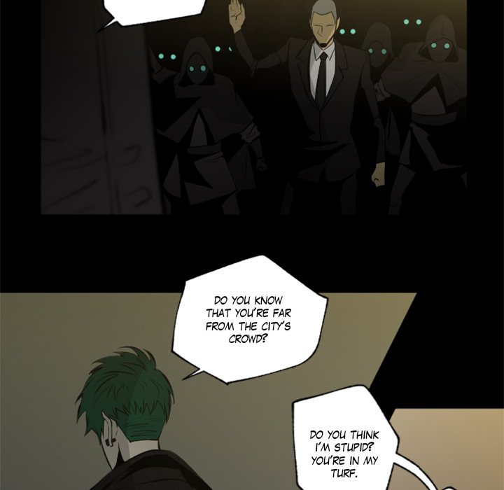 Baby Sitter Baby Sitter EP 28 - Toomics page 9 - 