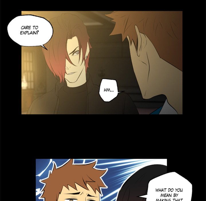 Baby Sitter Baby Sitter EP 29 - Toomics page 11 - 