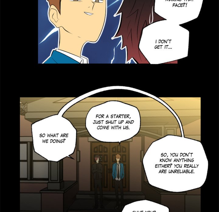 Baby Sitter Baby Sitter EP 29 - Toomics page 12 - 