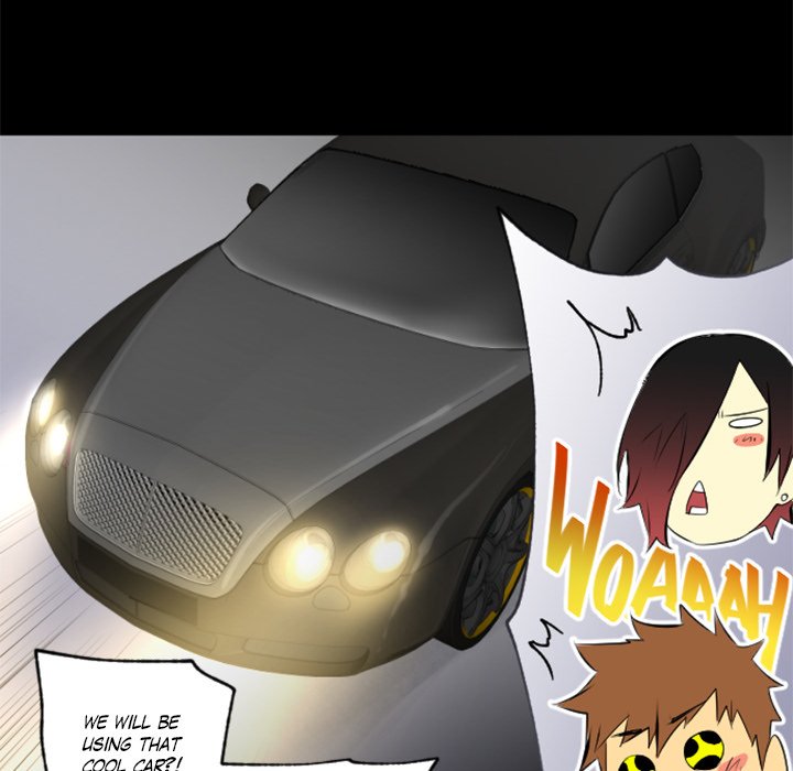 Baby Sitter Baby Sitter EP 29 - Toomics page 15 - 