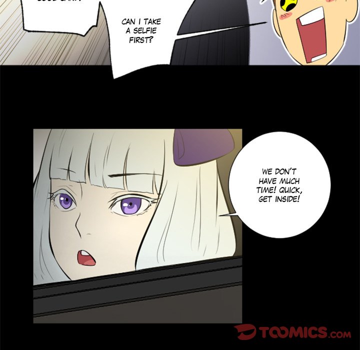 Baby Sitter Baby Sitter EP 29 - Toomics page 16 - 