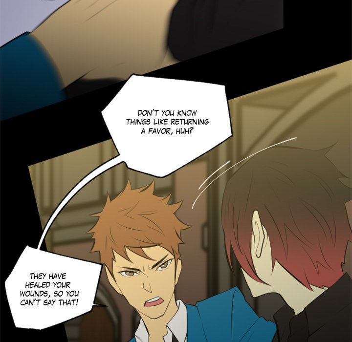 Baby Sitter Baby Sitter EP 29 - Toomics page 18 - 