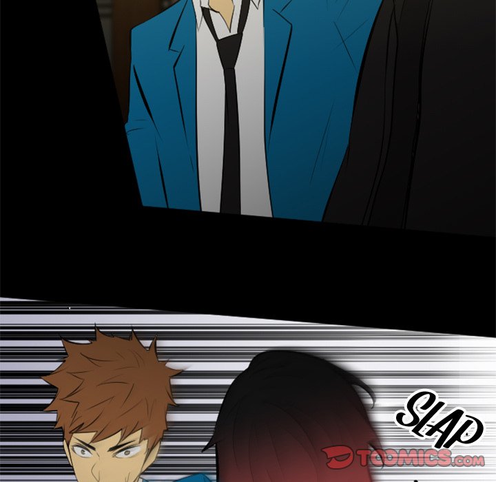 Baby Sitter Baby Sitter EP 29 - Toomics page 19 - 